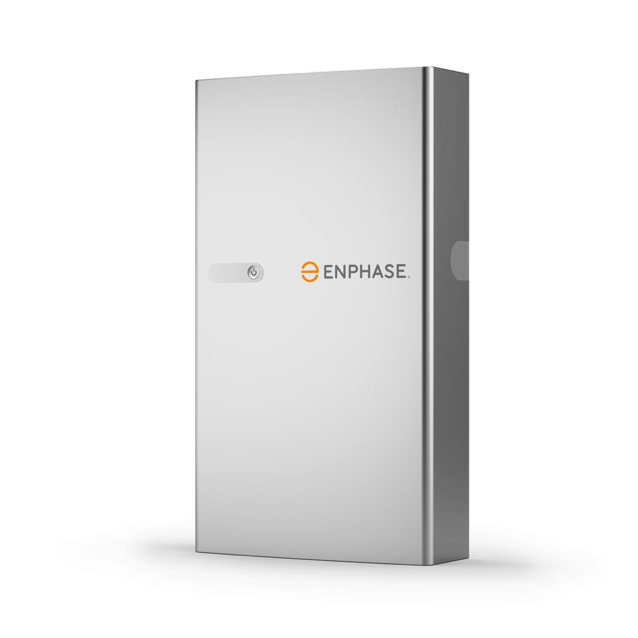 Enphase IQ Battery - wall-mounted home solar battery storage unit