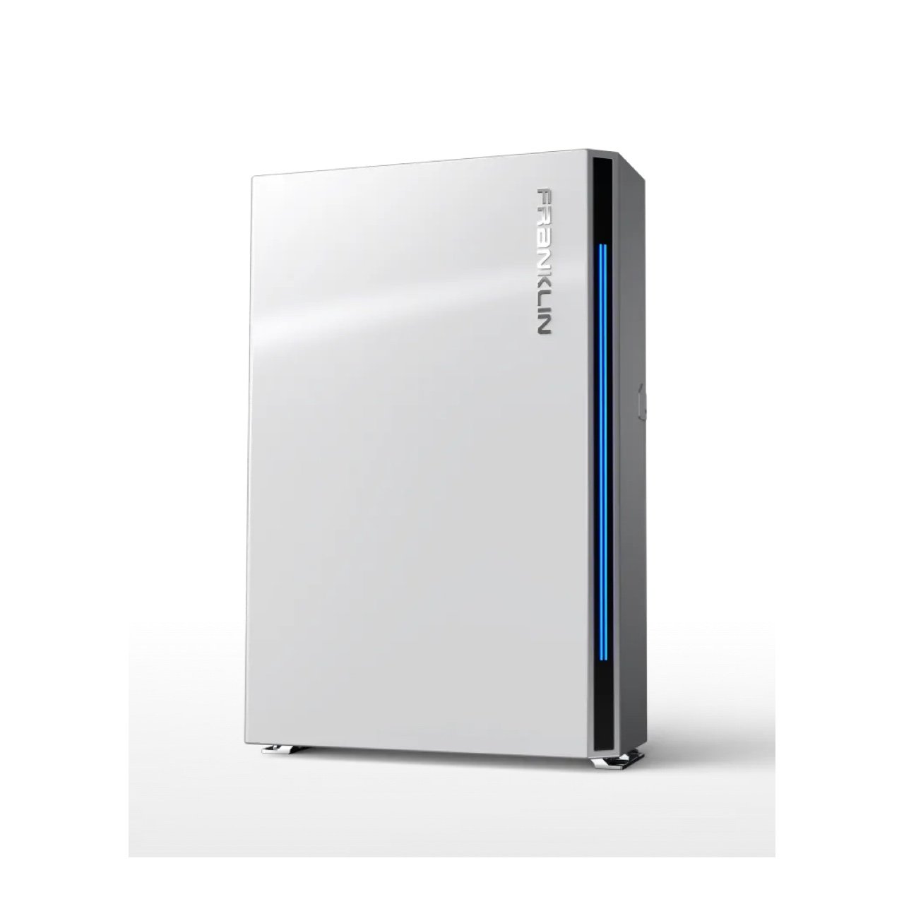 FranklinWH aPower 2 battery - wall-mounted home solar battery storage unit
