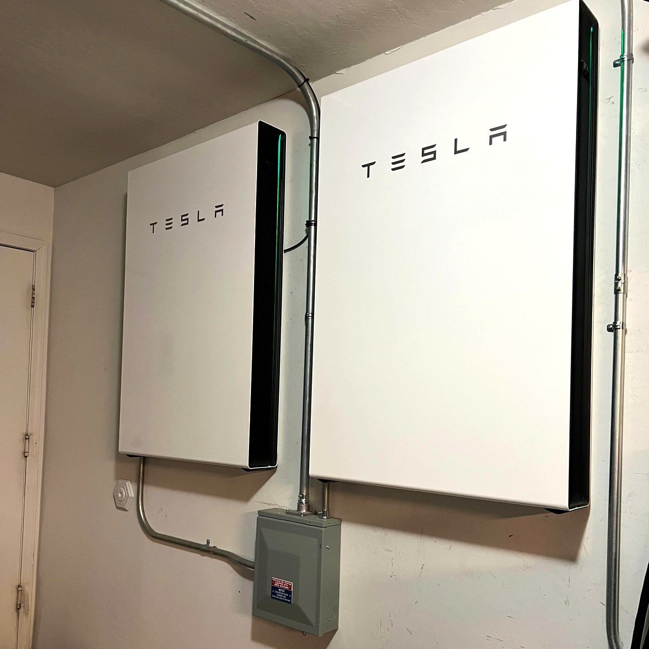 Tesla Powerwall 3 home battery installed by SunPol